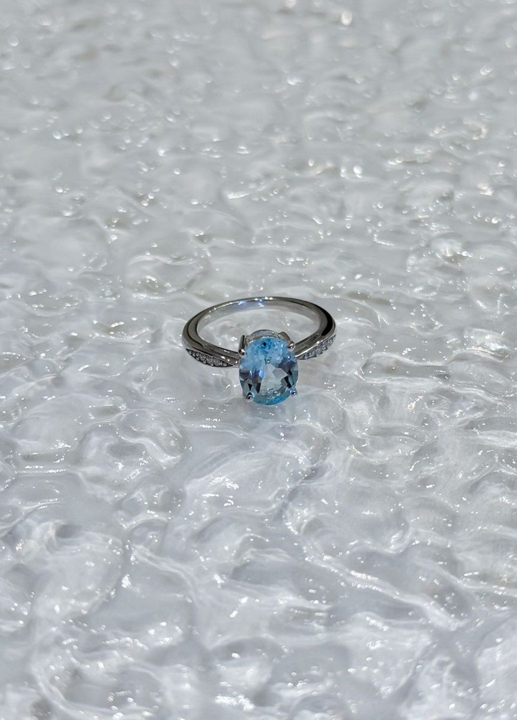 Каблучка Silver Flame (307258317)