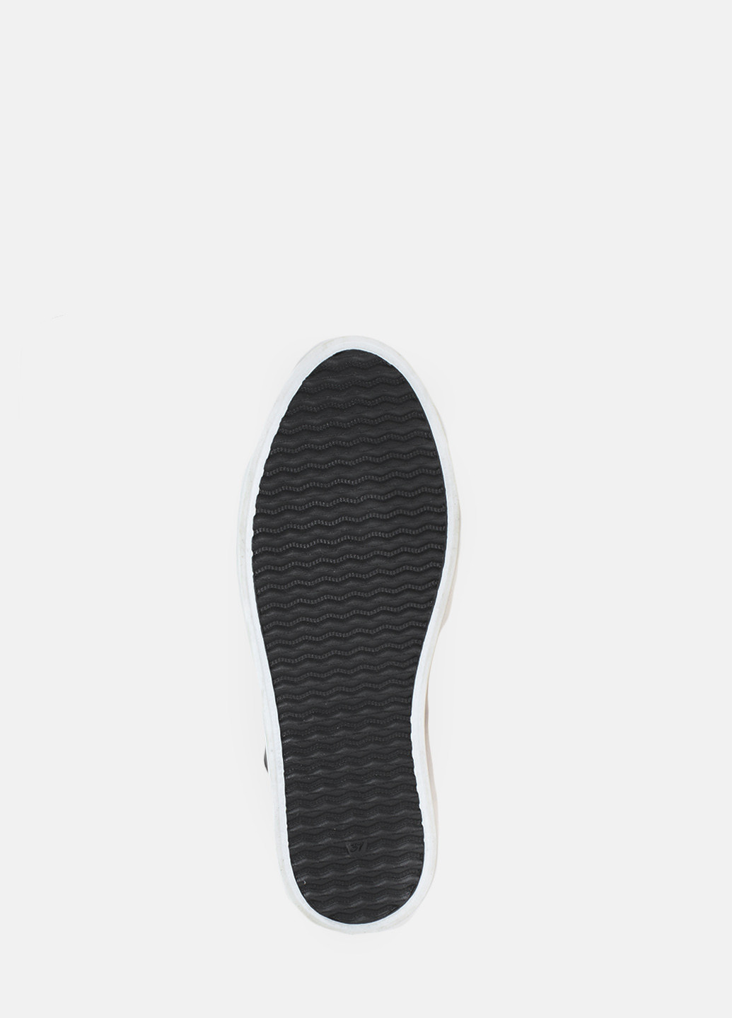 Осенние ботинки rf52862 белый-черный Favi