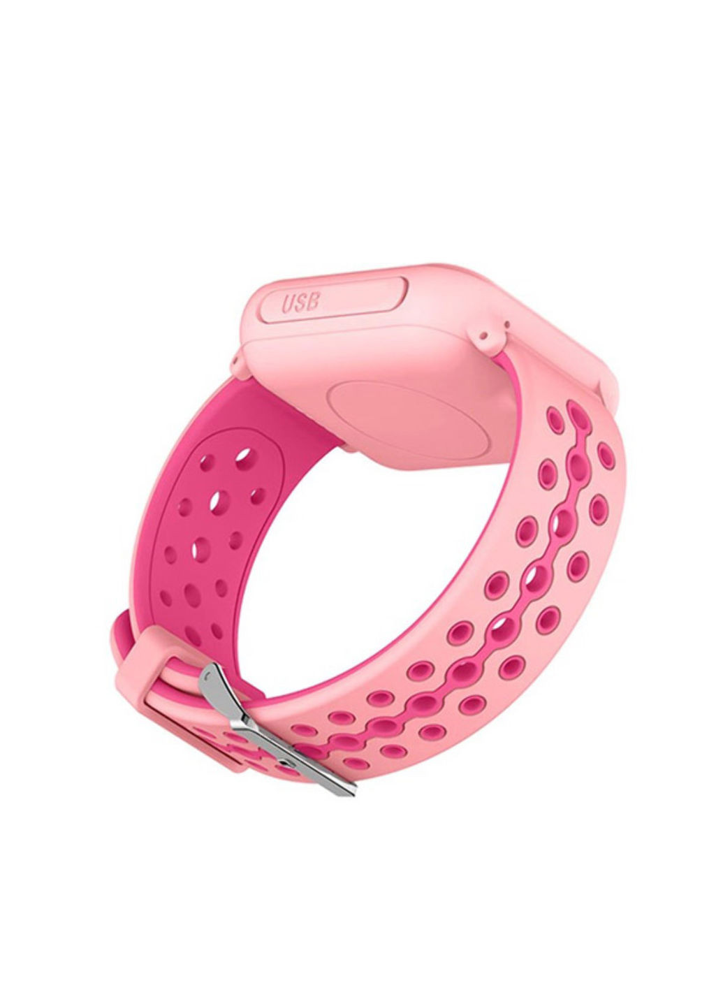 Смарт-годинник Smart Watch swd2002l pink (190467988)