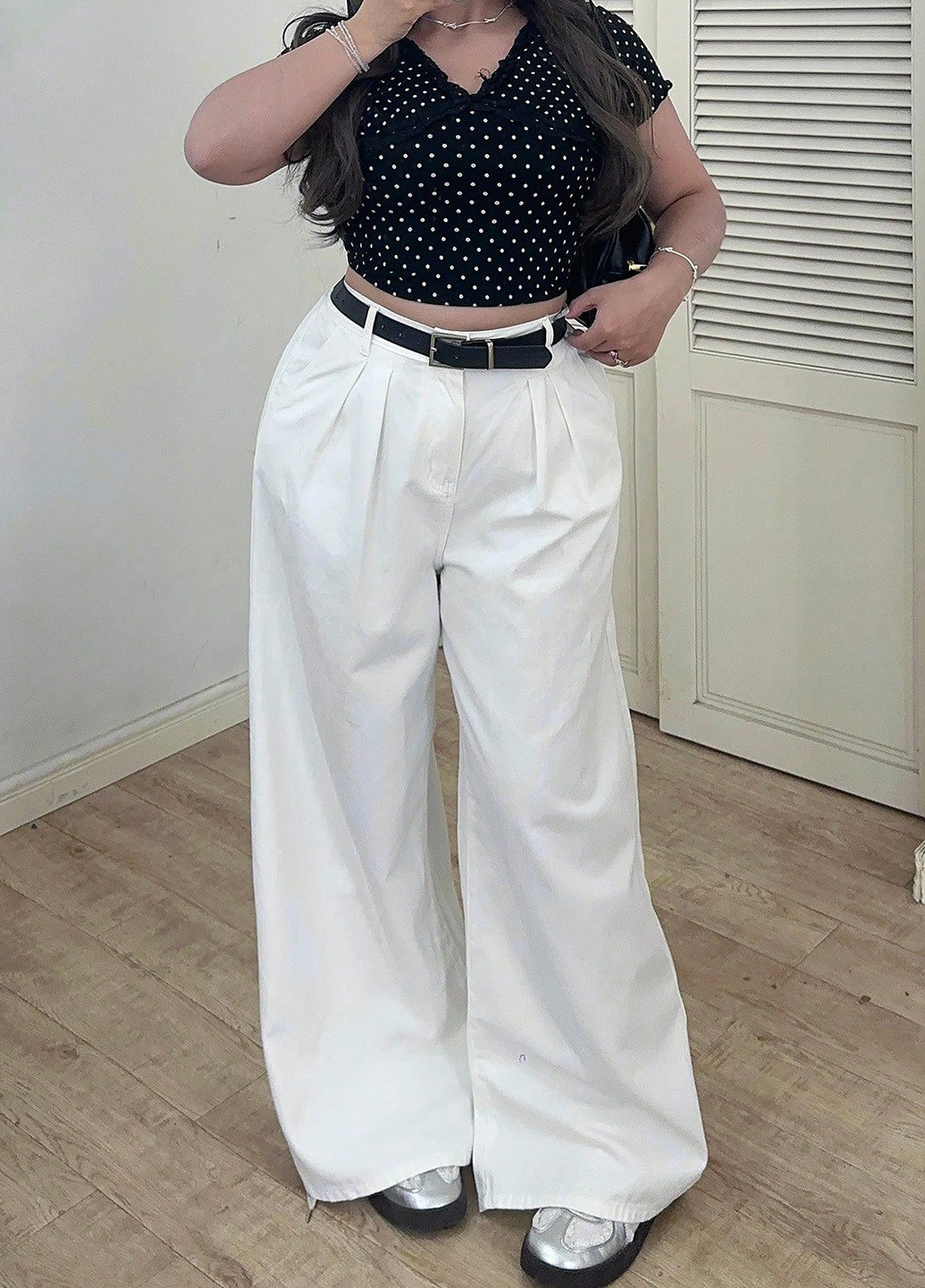 Джинси SHEIN - (367436267)