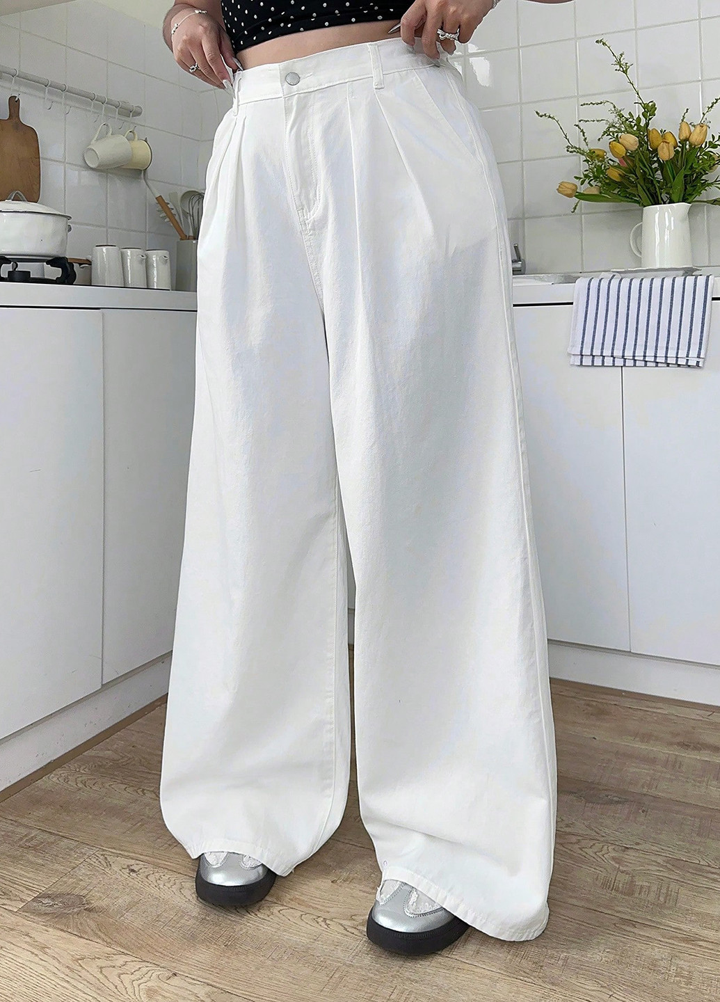 Джинси SHEIN - (367436267)