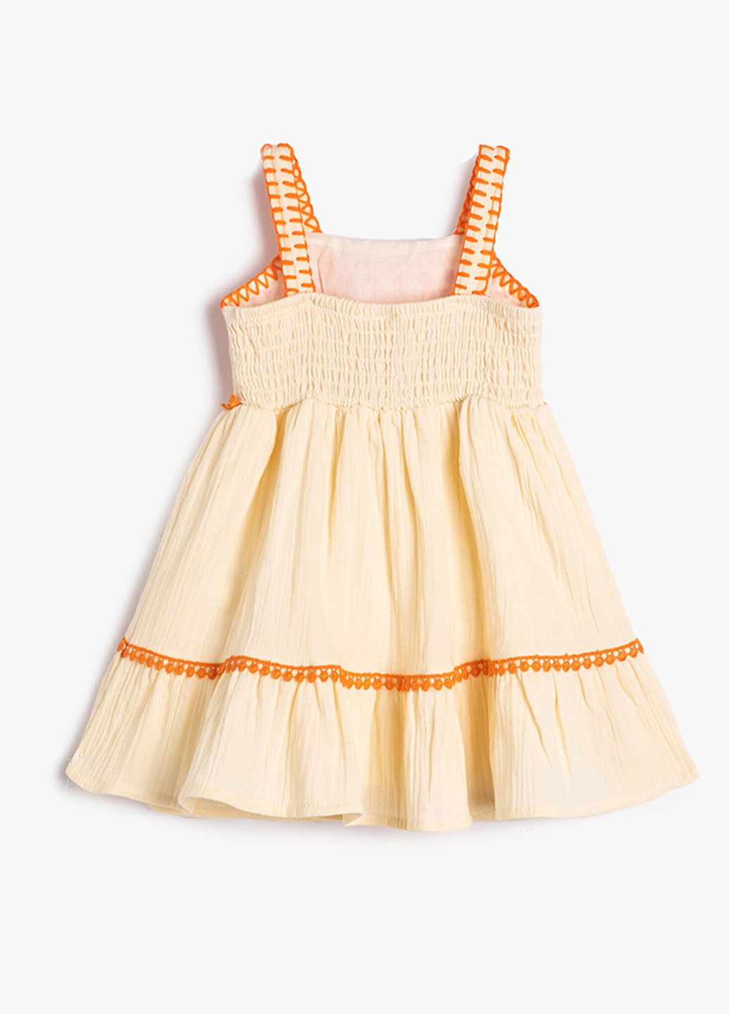 Світло-бежева сукня KOTON (263702291)