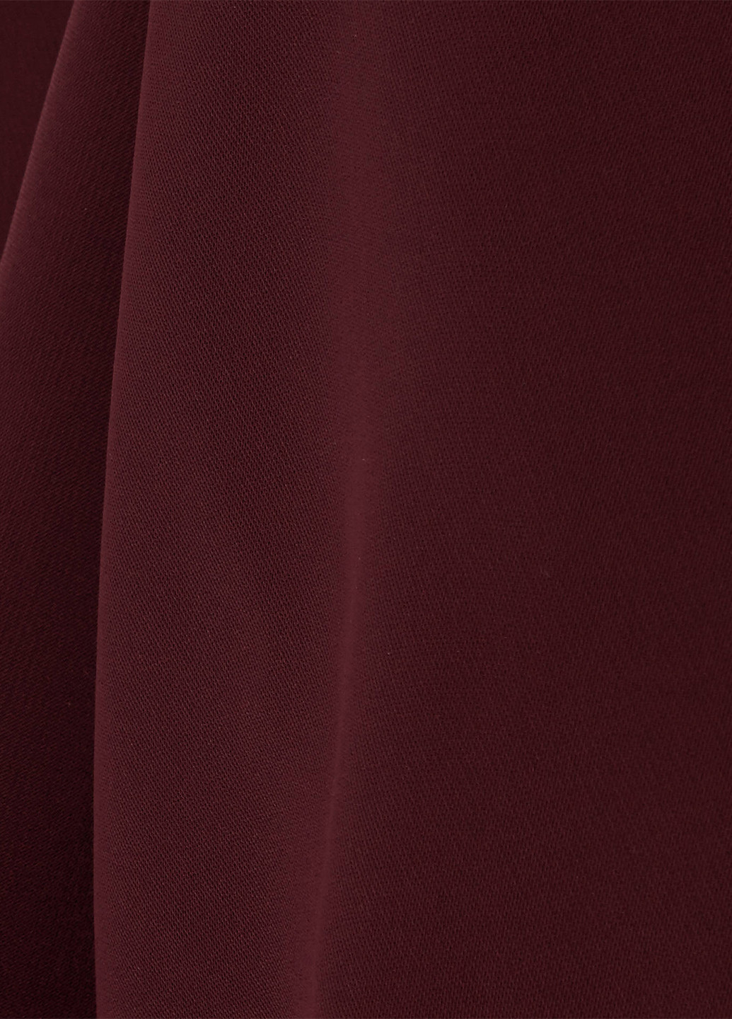 Комбінезон Damsel in a Dress комбінезон-брюки однотонний бордовий кежуал поліестер