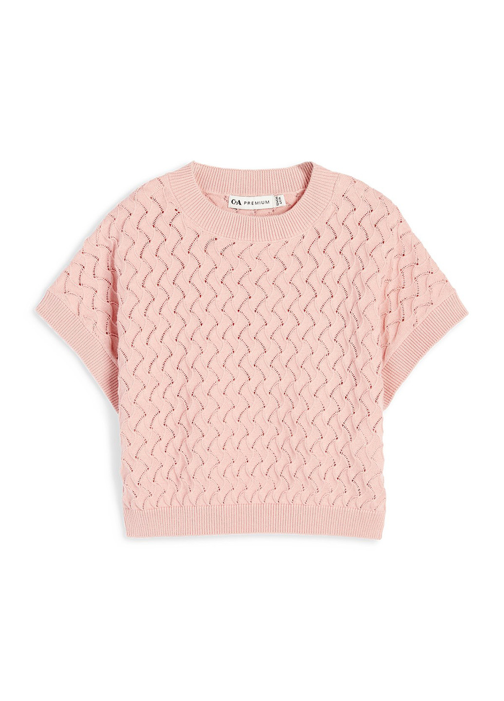 Розовый демисезонный джемпер джемпер C&A