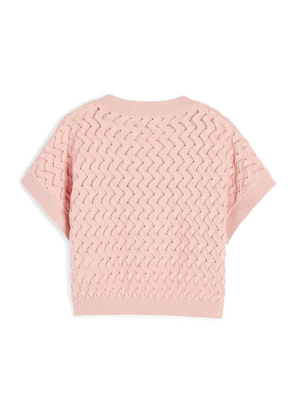 Розовый демисезонный джемпер джемпер C&A