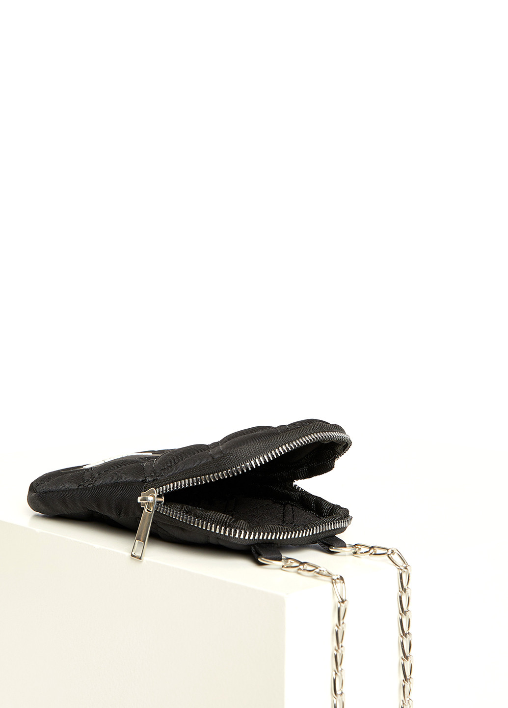 Сумка DeFacto сумка-кошелёк чёрная кэжуал