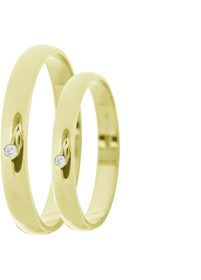 Обручальное кольцо Zarina (254255253)