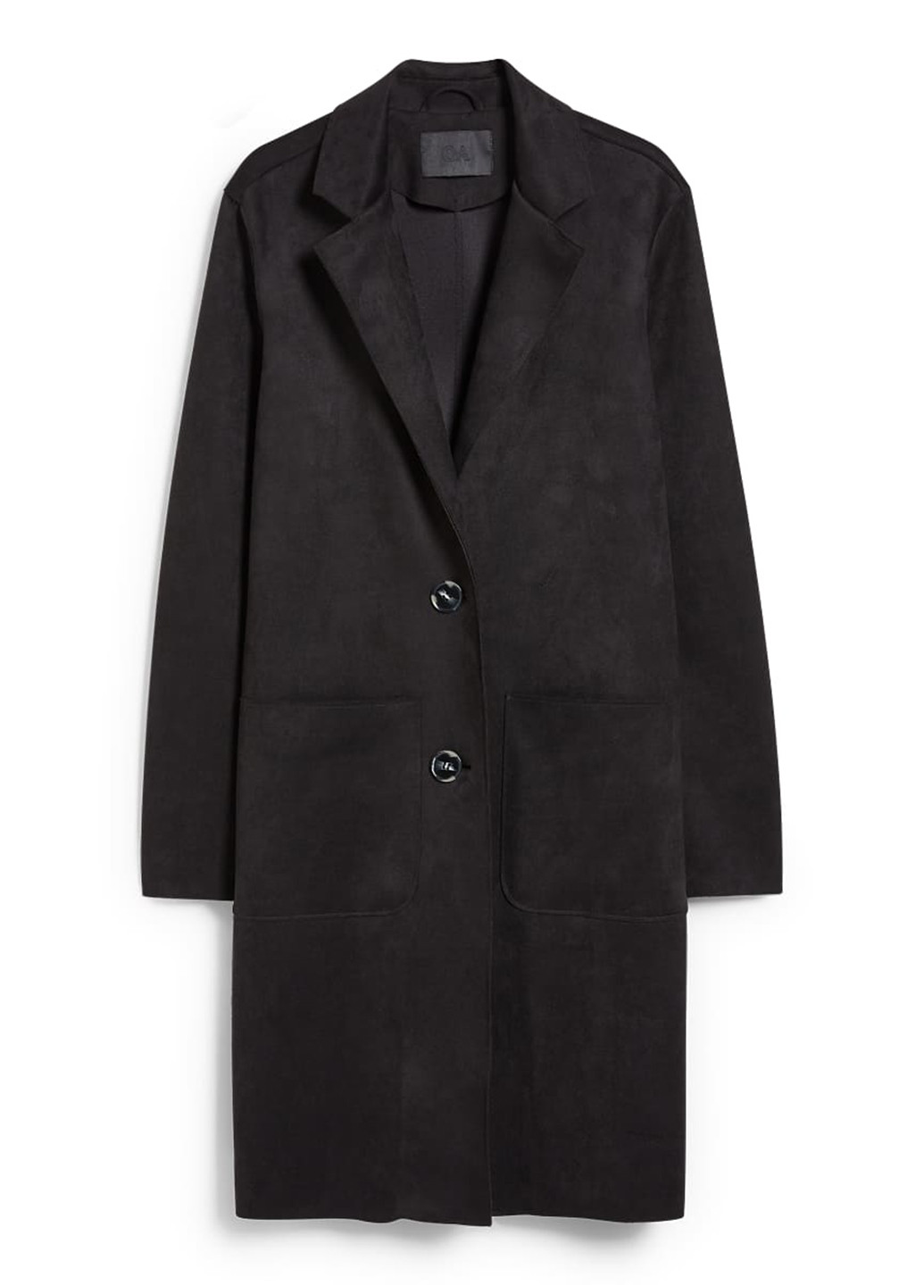 Плащ C&A на гудзиках демісезон (302911453)