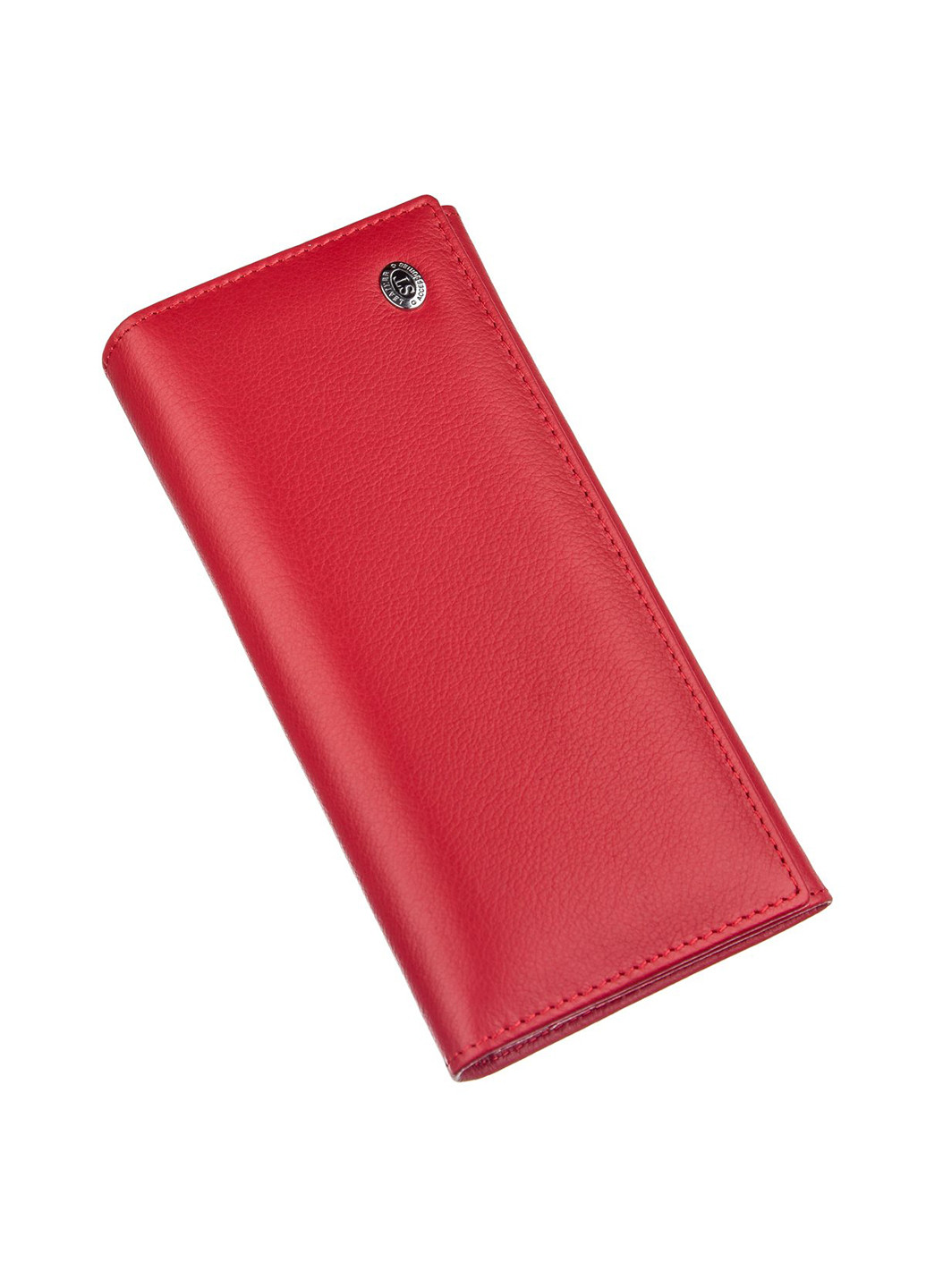 Женский кожаный кошелек 18,5х9,5х2 см st leather (252132724)
