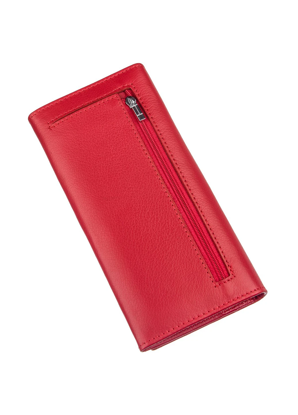 Женский кожаный кошелек 18,5х9,5х2 см st leather (252132724)