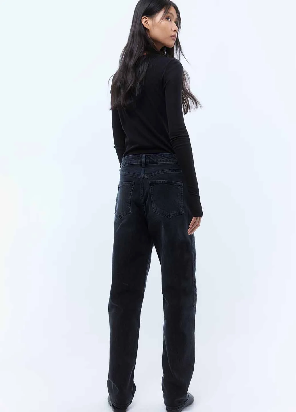 Джинси H&M - (367100869)