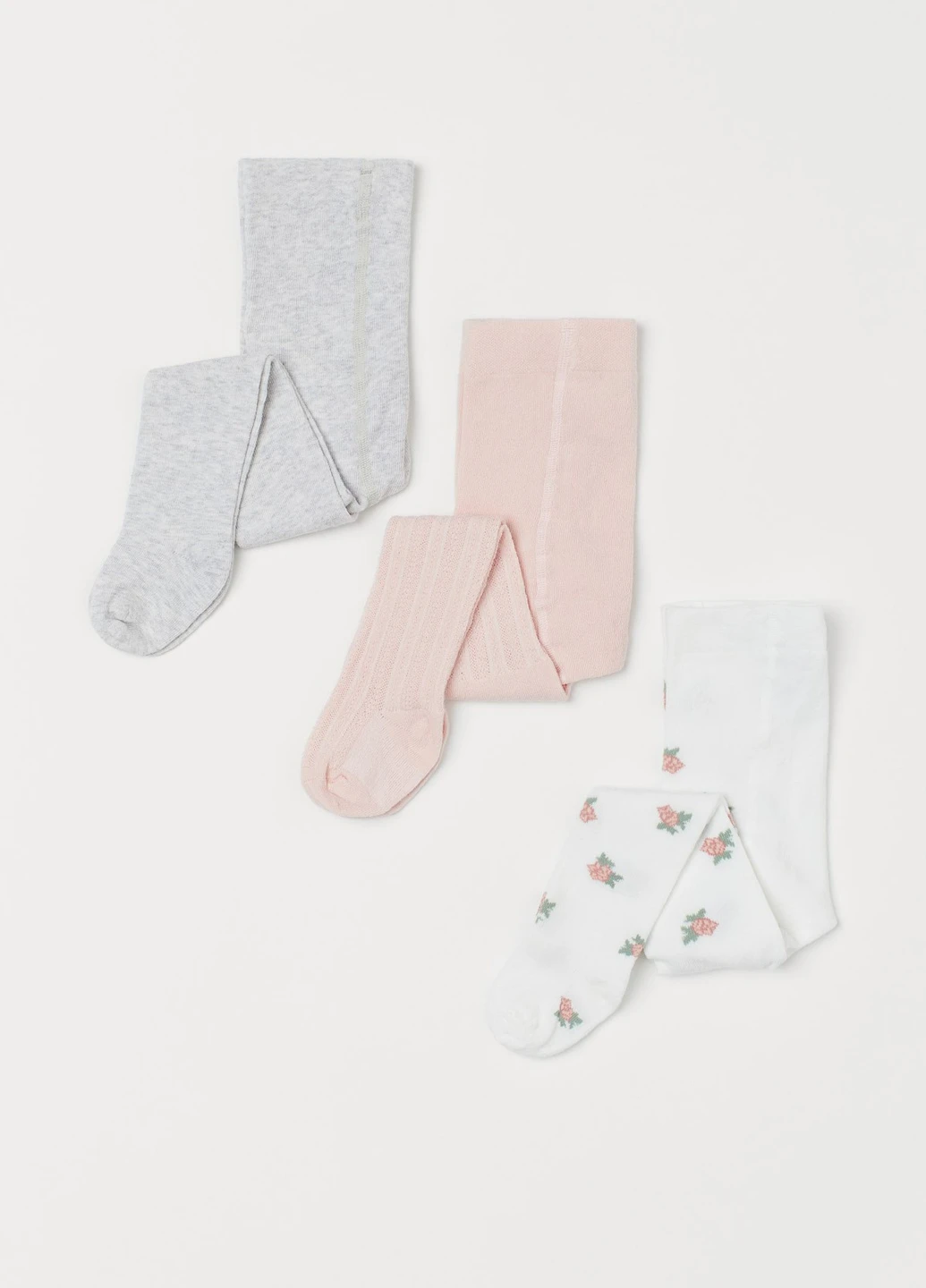 Колготки (3шт) H&M (249899388)