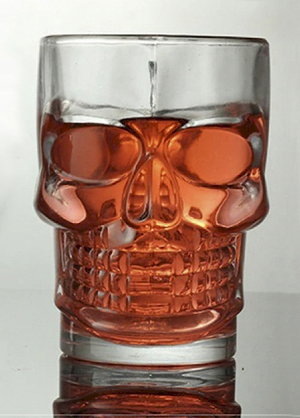 Склянка Череп, 540 мл Forus (330802802)