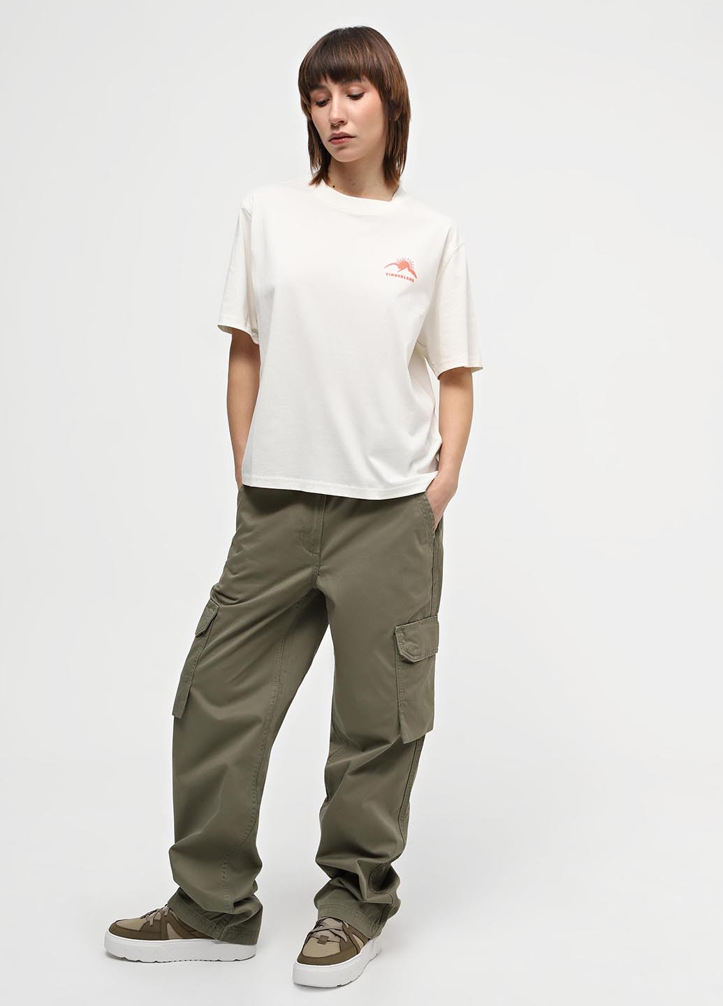 Штани Timberland (330388105)