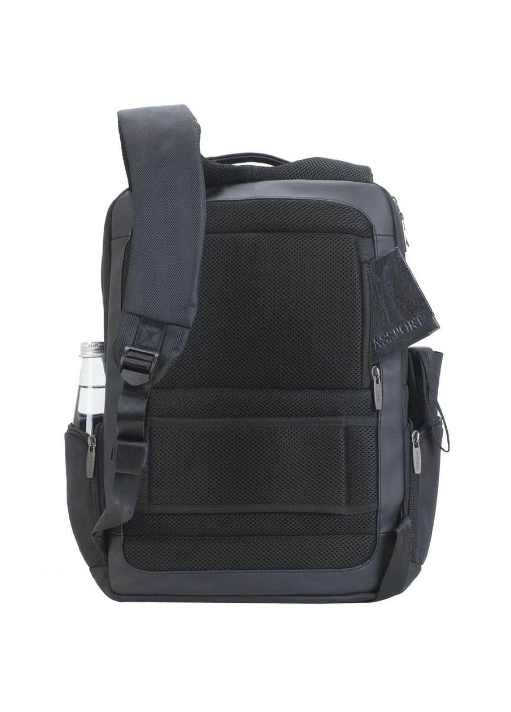 Рюкзак для ноутбука 15.6" 8165 Black (8165Black) RIVACASE (251880466)