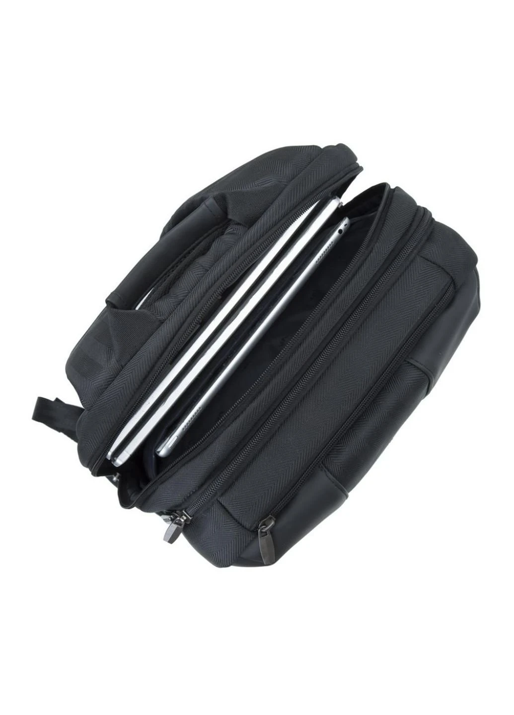 Рюкзак для ноутбука 15.6" 8165 Black (8165Black) RIVACASE (251880466)