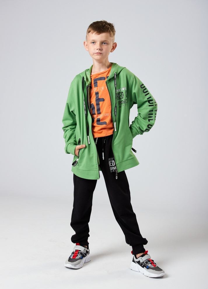 Спортивний костюм для хлопчика Tayfur (237233521)