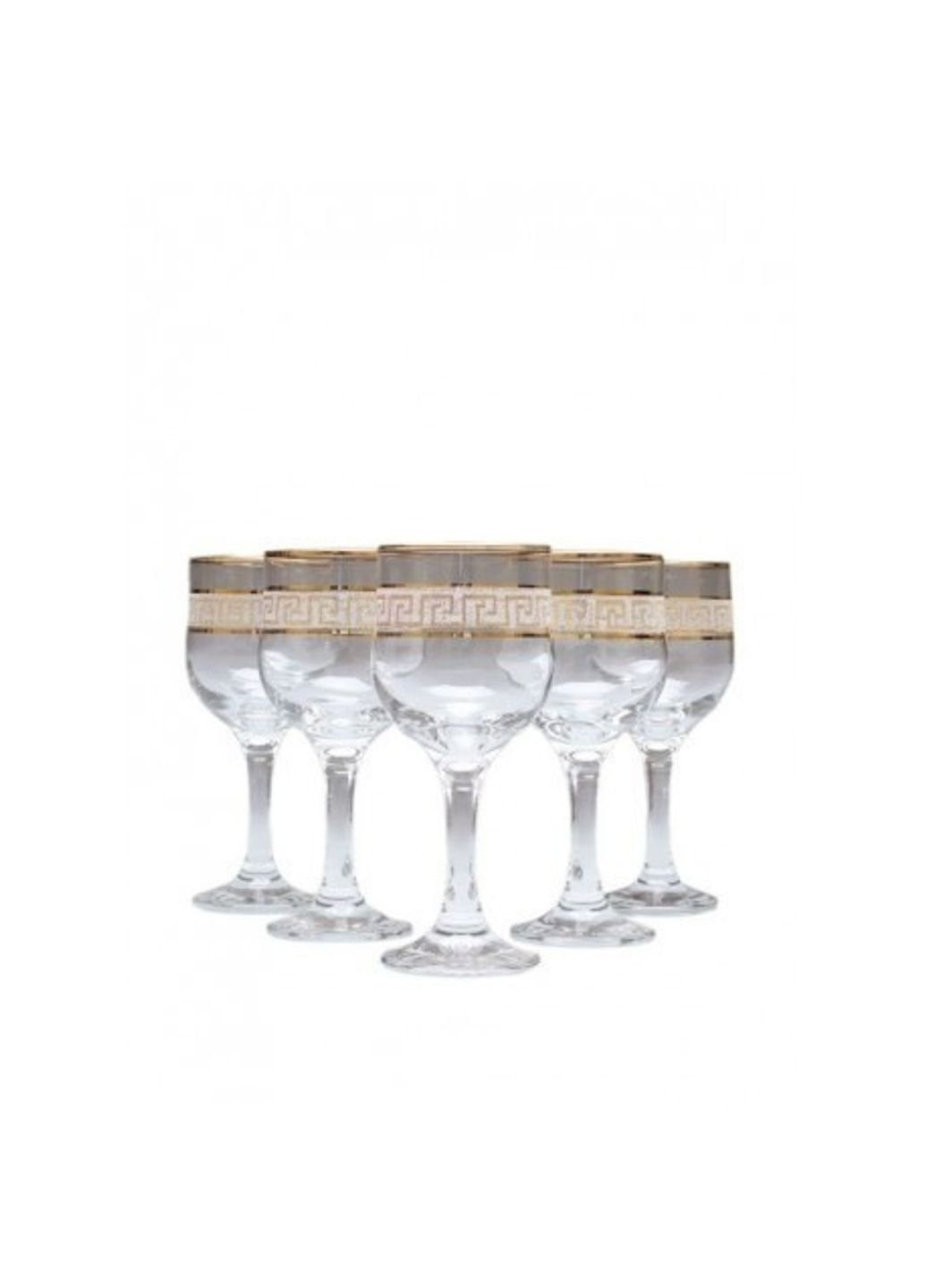 Набор бокалов для вина 6 шт 165мл 21470 Art Craft (253583878)