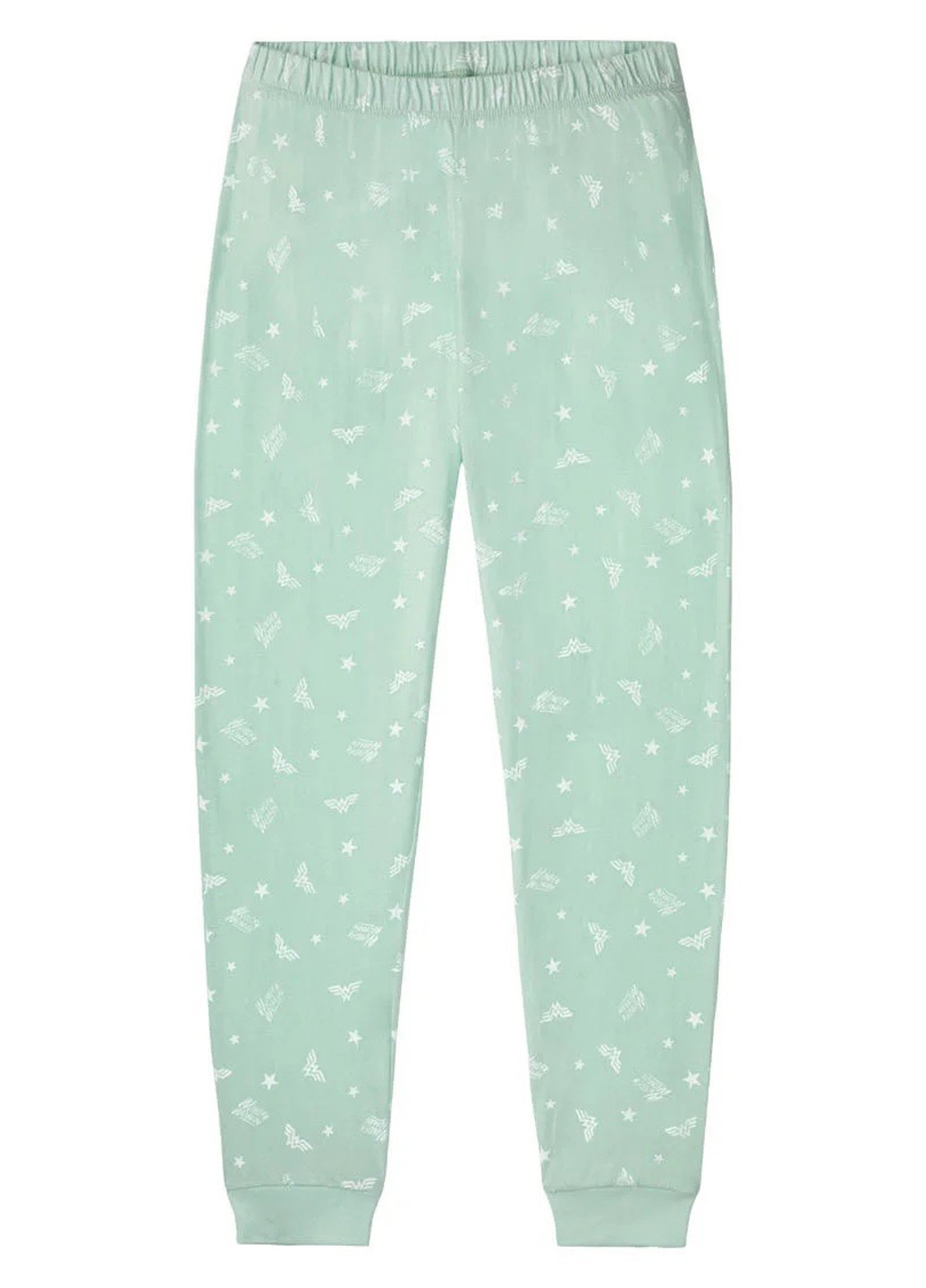 Комбинированная всесезон пижама (лонгслив, брюки) лонгслив + брюки Esmara