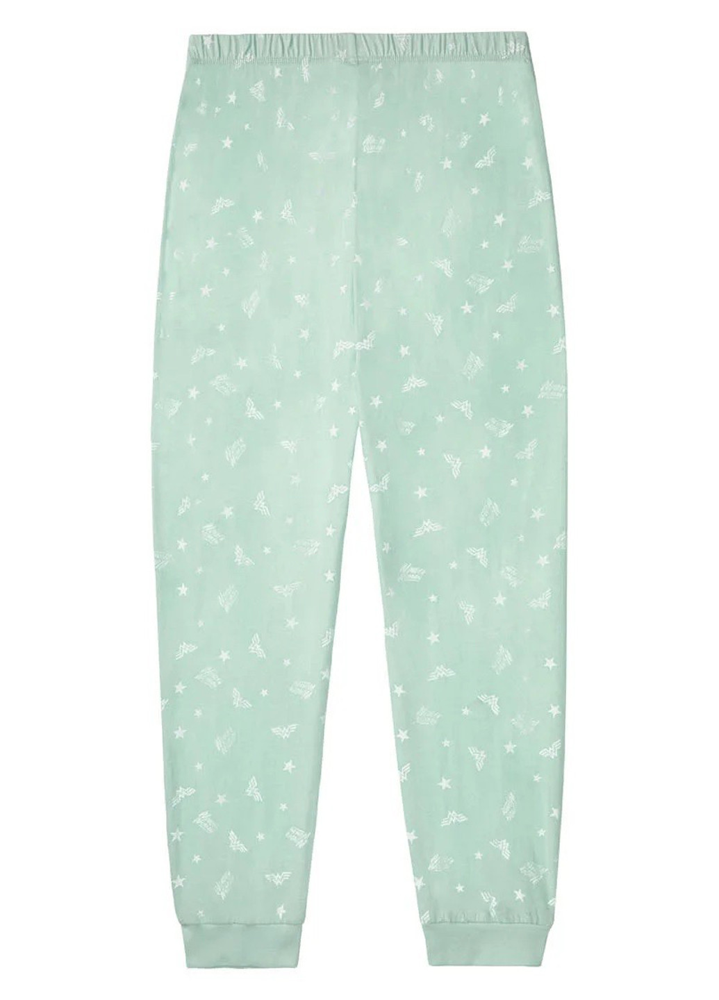 Комбинированная всесезон пижама (лонгслив, брюки) лонгслив + брюки Esmara