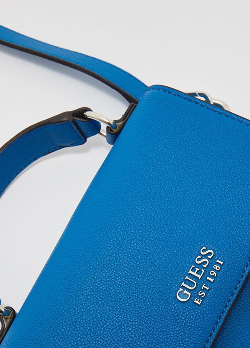 Сумка LITTLE PARIS Mini 2087 Синій Guess (317432125)