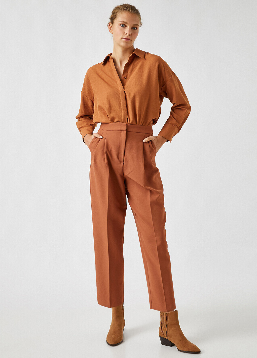 Брюки KOTON (252471124)