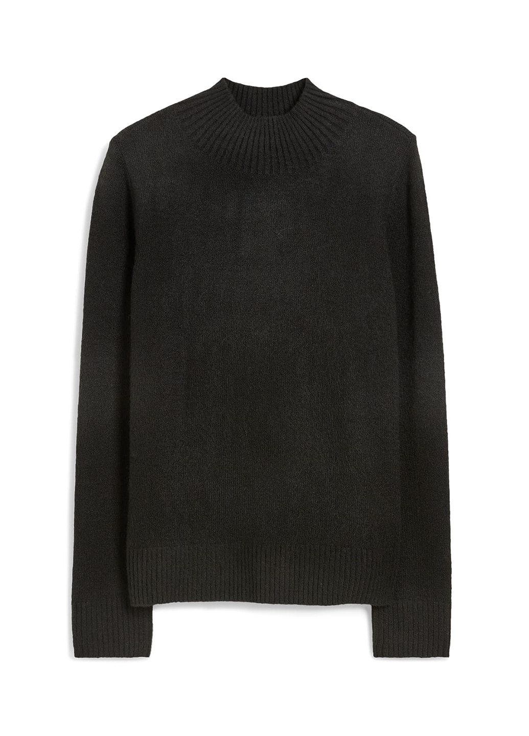 Чорний демісезонний светр C&A