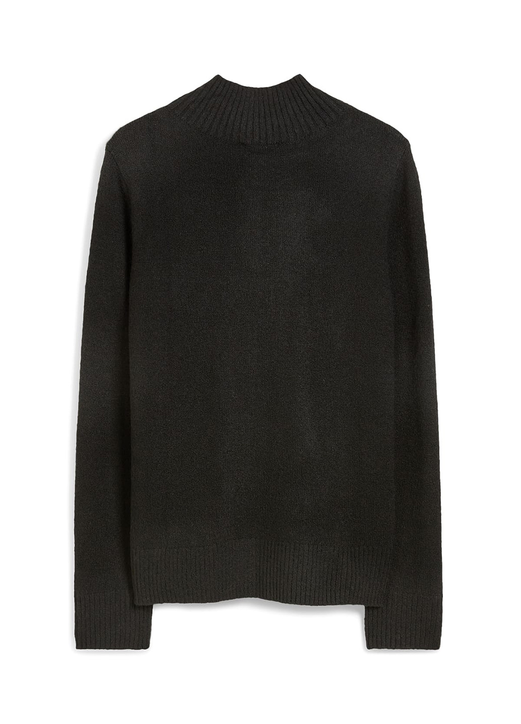 Чорний демісезонний светр C&A