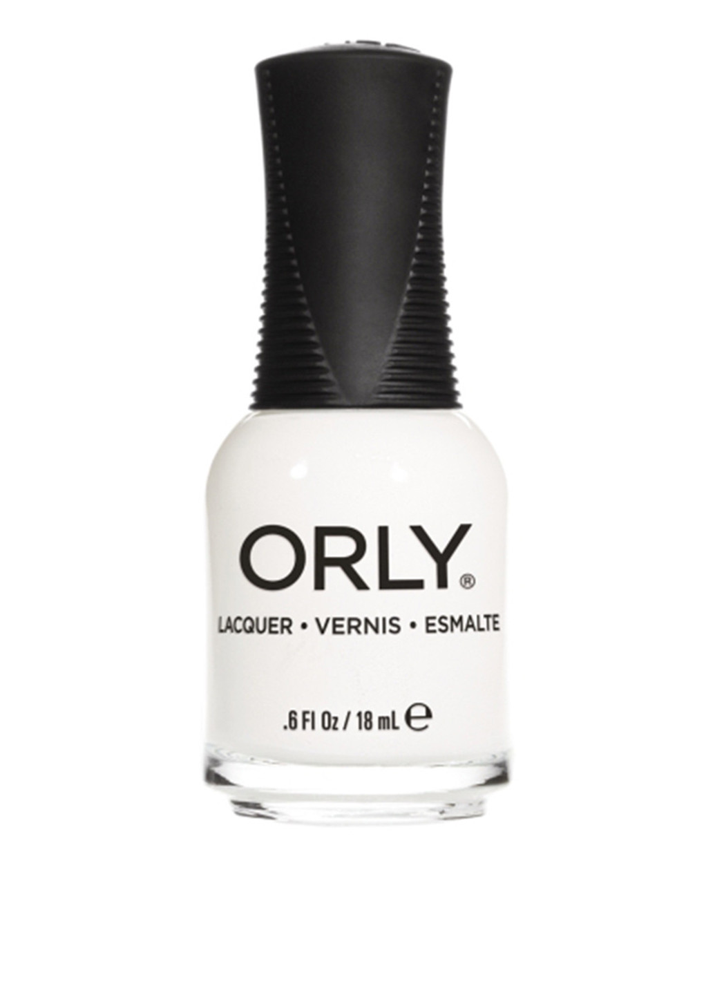 Лак для нігтів Nail New Design №20632 White Out Orly (83228176)