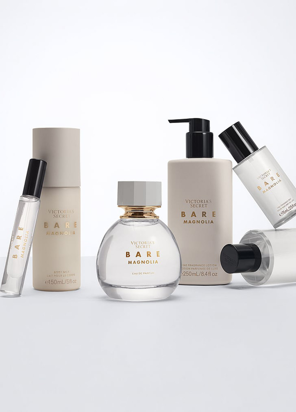 Парфюмированный спрей Bare Magnolia, 7 мл Victoria's Secret (299193535)