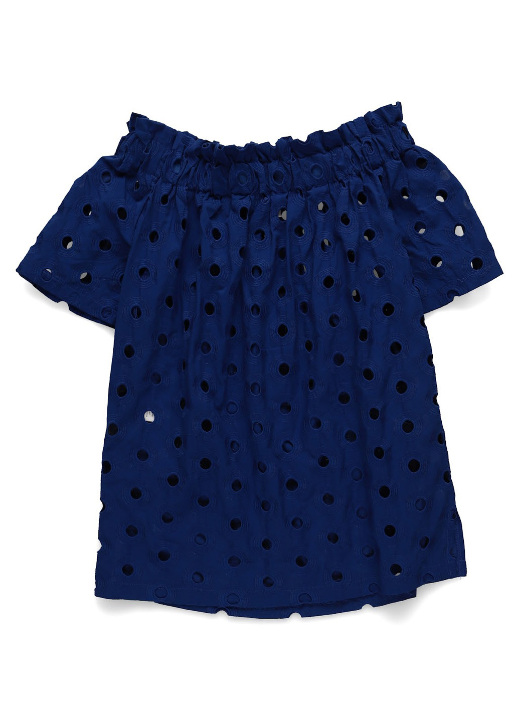 Тёмно-синяя блуза Bel Air