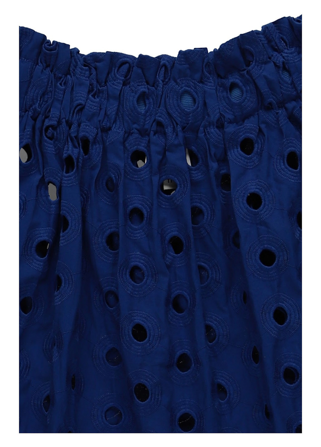 Тёмно-синяя блуза Bel Air