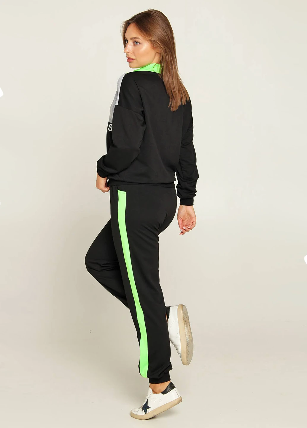 Спортивний костюм (кофта + штани) Majaly (215534460)