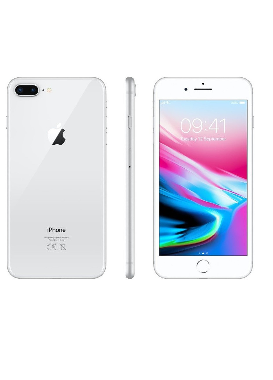 iPhone 8 Plus 64Gb (Silver) (MQ8M2) Apple (242115906)