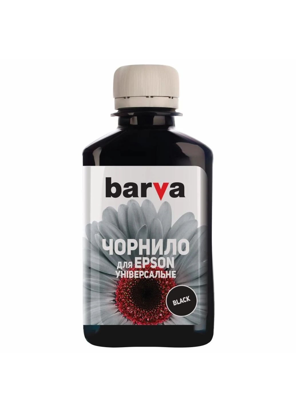 Чорнило (EU1-451) Barva EPSON Universal №1 180гBLACK (247484816)