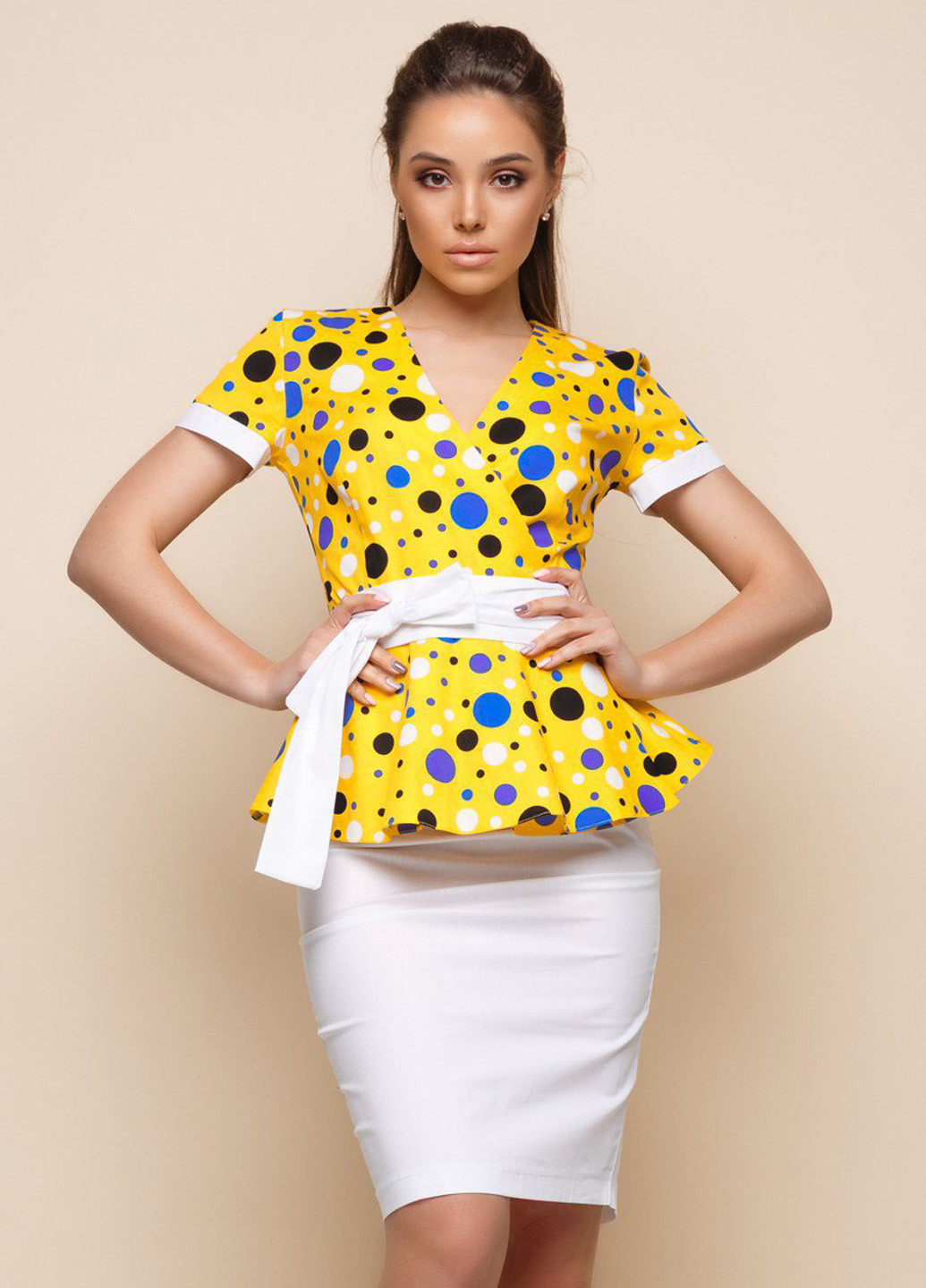 Костюм (блуза, юбка) Charm Collection (18147143)