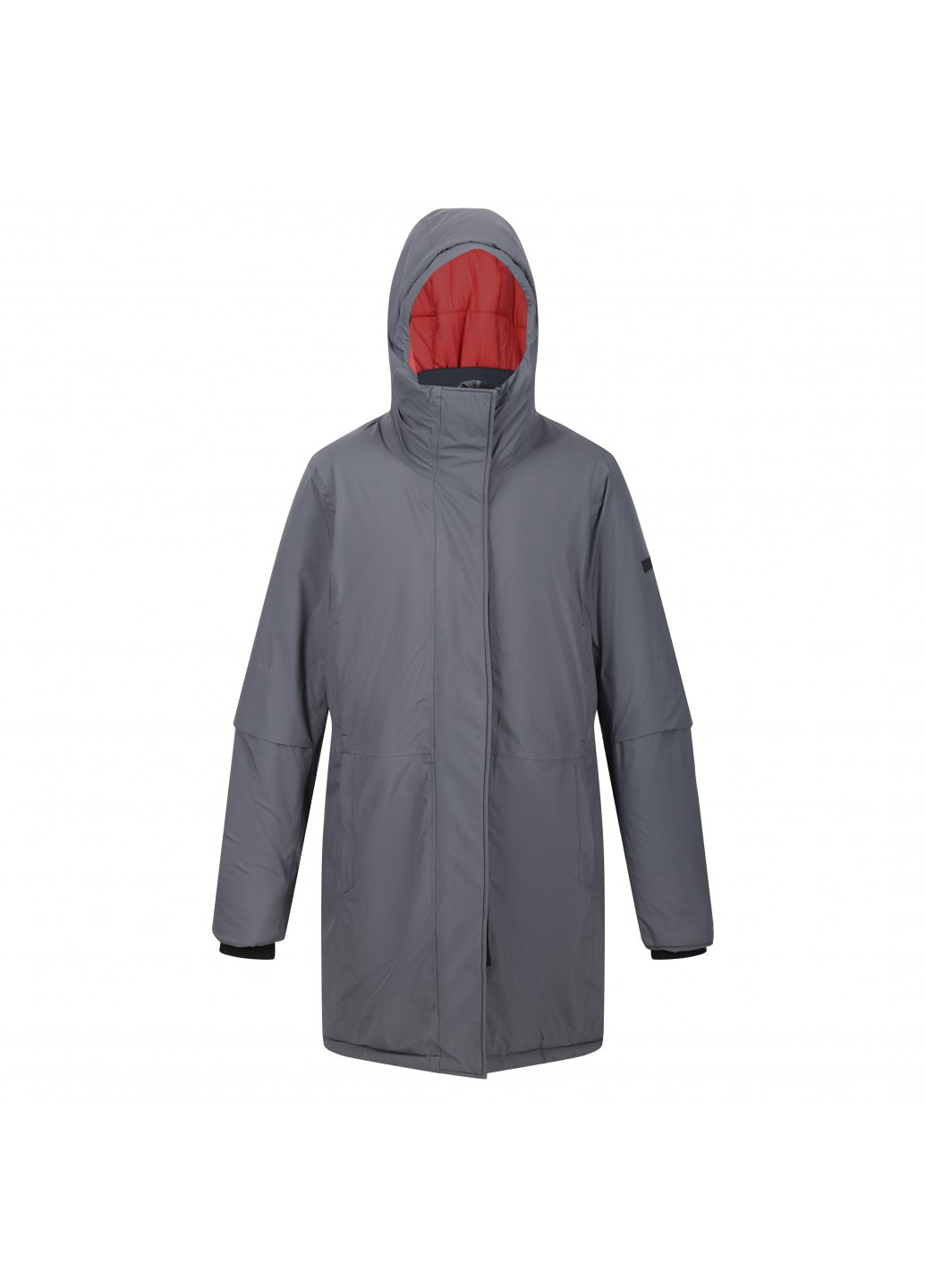 Сіра зимня куртка куртка-пальто Regatta Wmns Yewbank III
