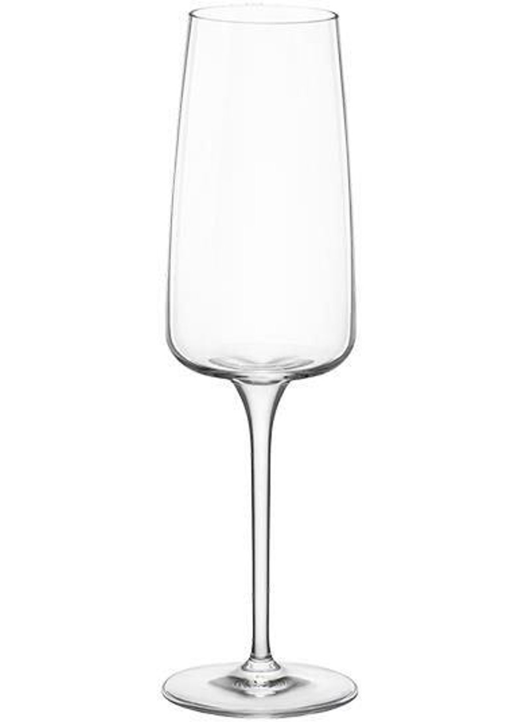 Набір келихів для шампанського Nexo Flute 365752-GRC-021462 240 мл 6 шт Bormioli Rocco (254861634)