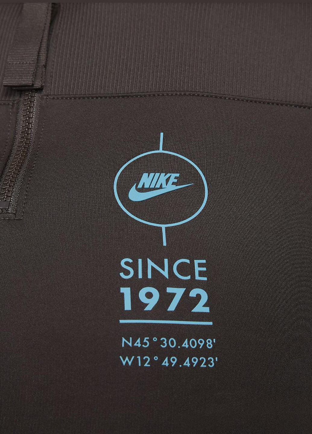 Топ FJ5253-220 Nike Sportswear Women's Ribbed Short-Sleeve Top (321974461)