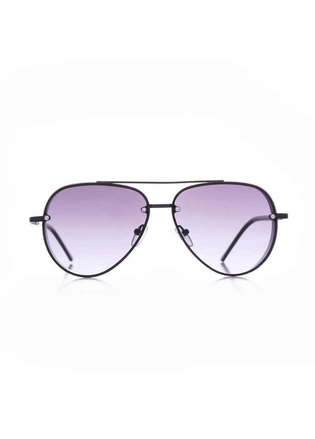 Солнцезащитные очки LuckyLOOK 364-791 (253201590)