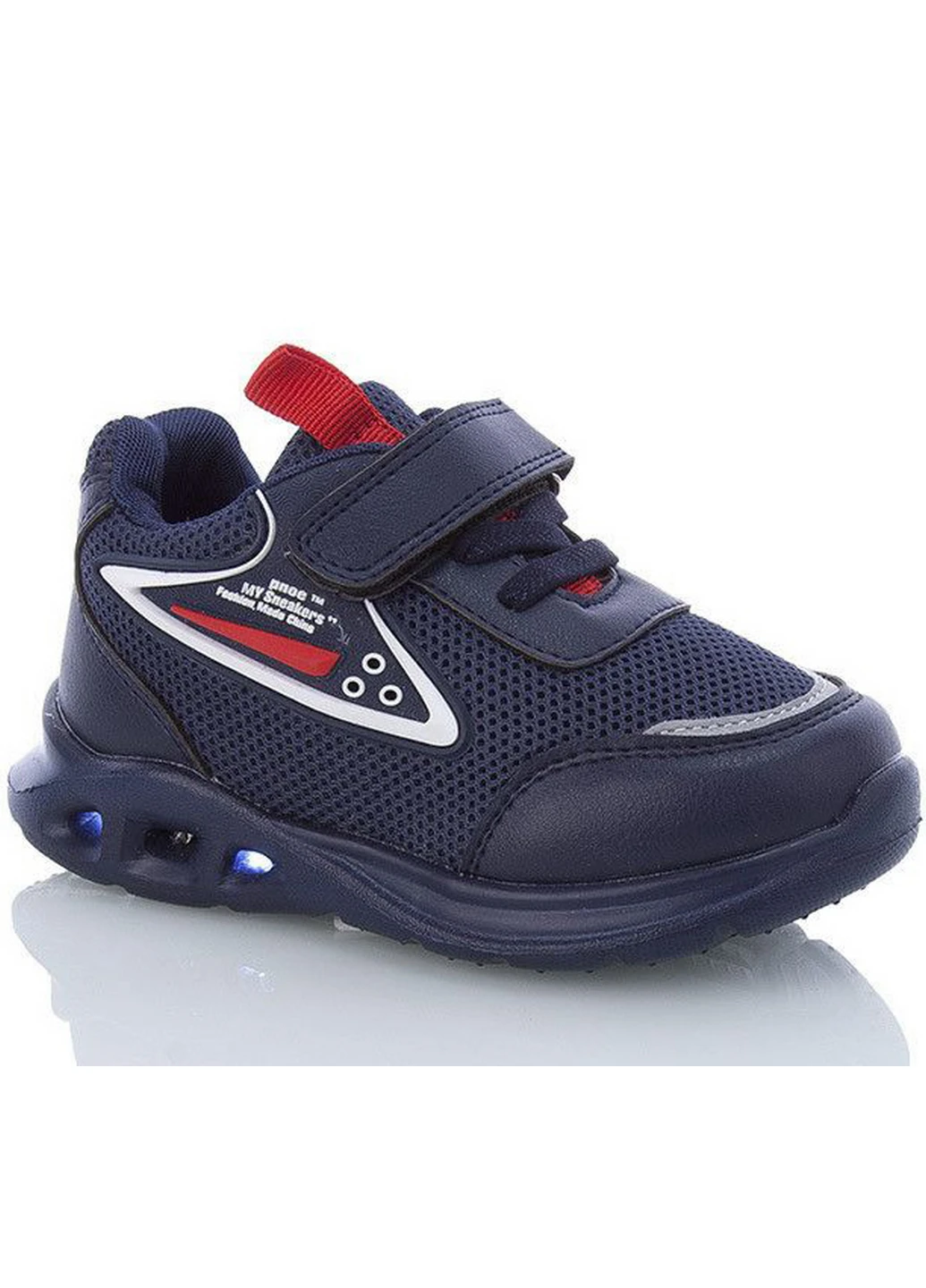 Кроссовки на облегченной подошве A5231-1 27 Синий Jong Golf (207170854)