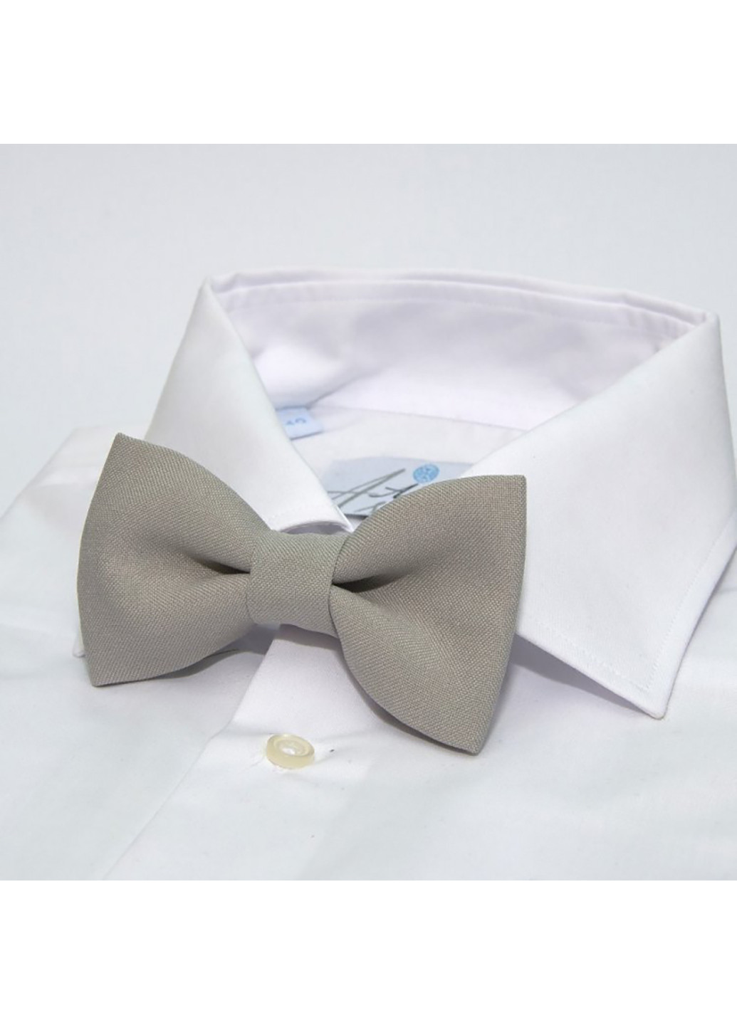 Мужской галстук бабочка 5,5х10 см GOFIN (252133914)