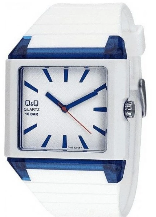 Годинники Q & Q GW83J005Y кварцові спортивні Q&Q (229053458)