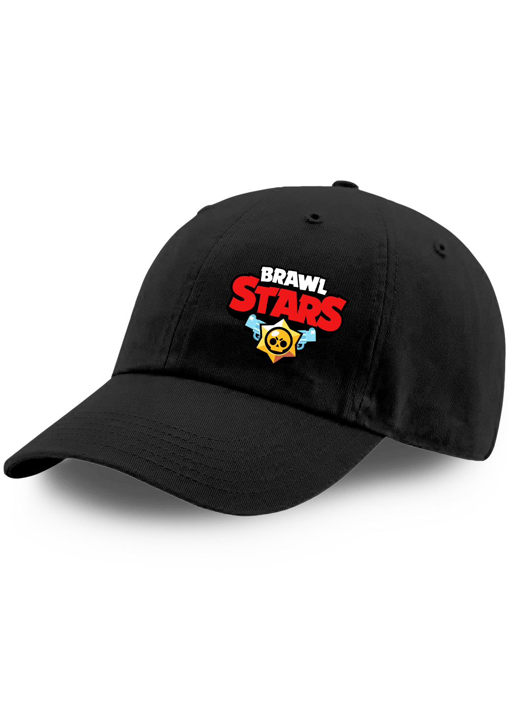 Кепка 8 бит Бравл Старс (8-bit Brawl Stars) (9273-1002) MobiPrint (216961530)