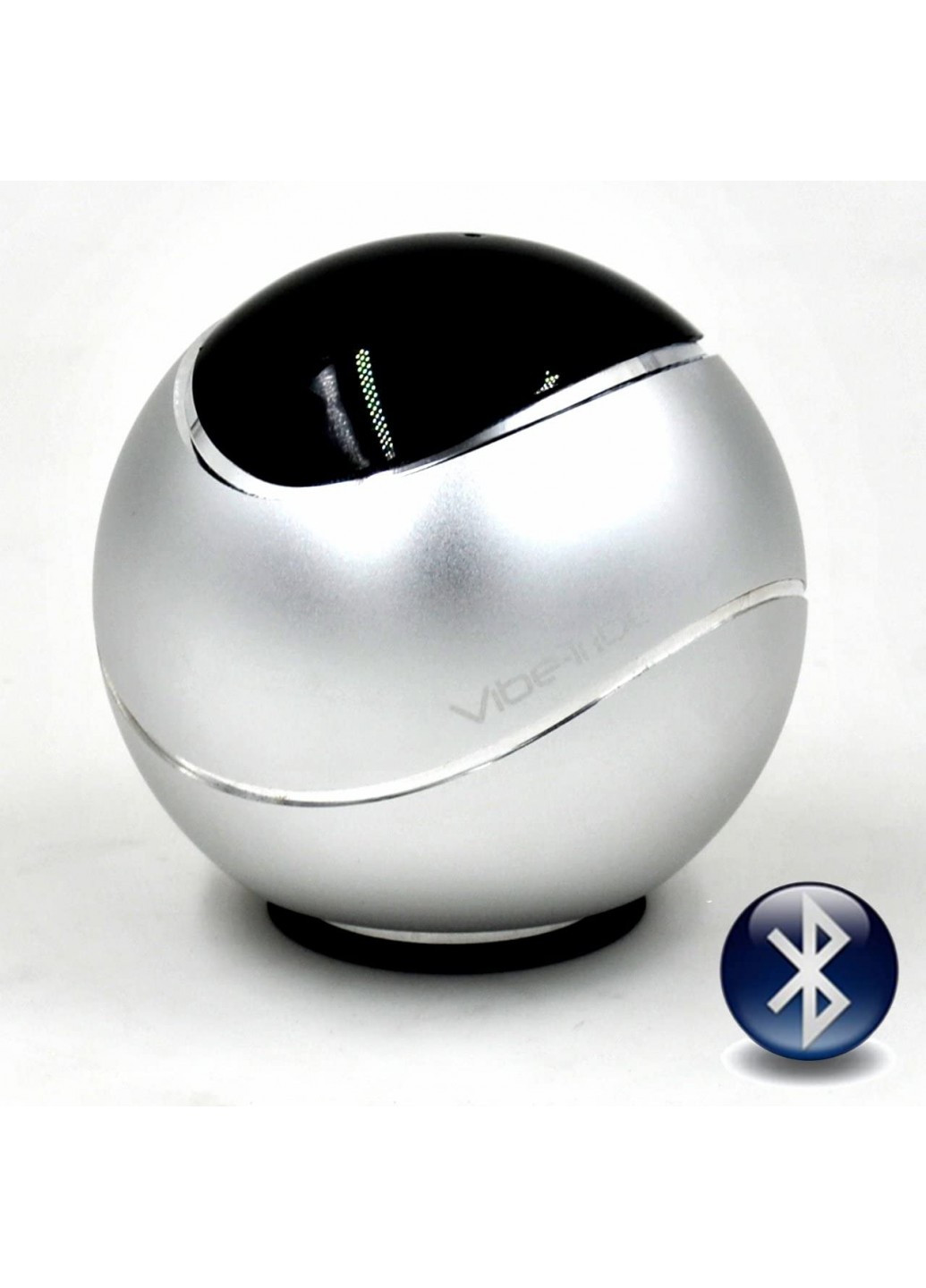 Віброколонка "Orbit" speaker 15 Вт; сіра Vibe-Tribe 32618 (219327831)