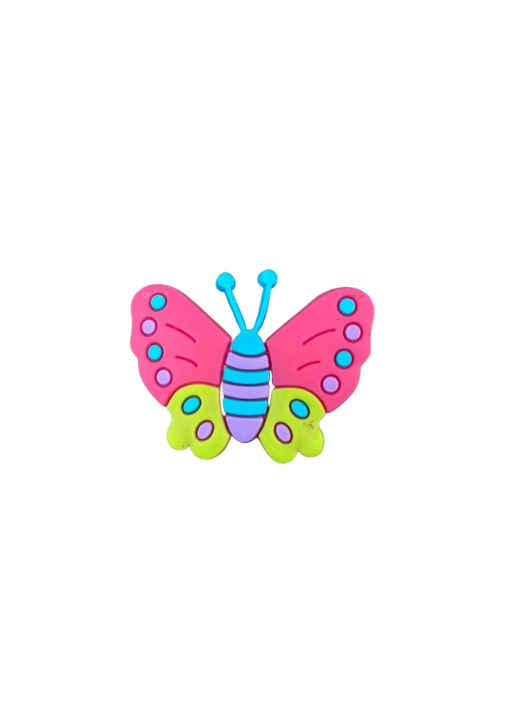 Джибітси для Метелик № 58 Crocs jibbitz (253326710)