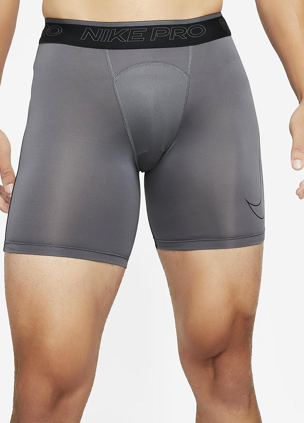 Термошорты DD1917-068 Nike Pro Dri-FIT (318417412)