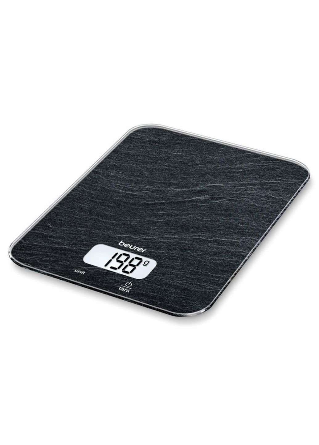 Весы кухонные KS 19 slate (KS19slate) Beurer (251408889)