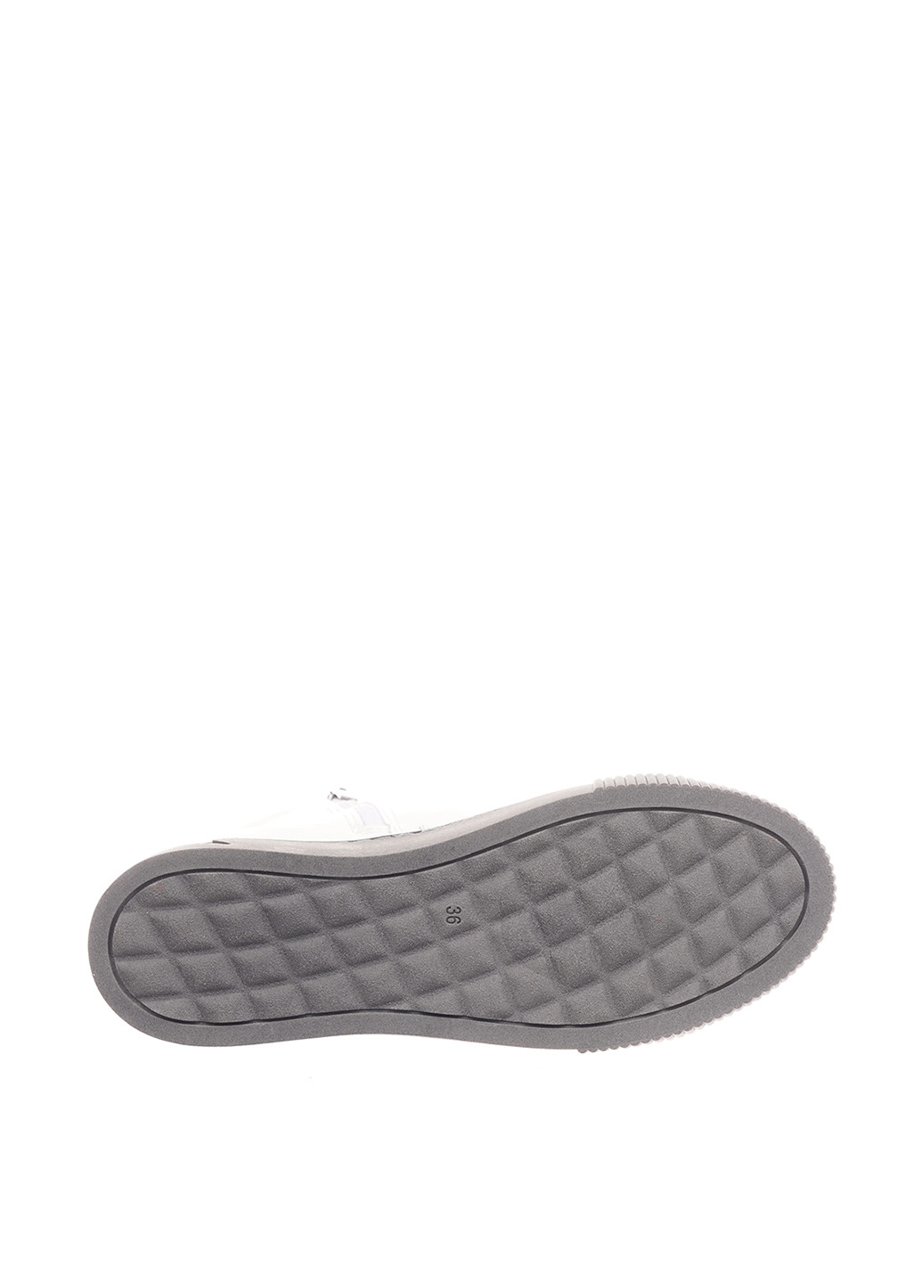 Белые кэжуал осенние ботинки Broni