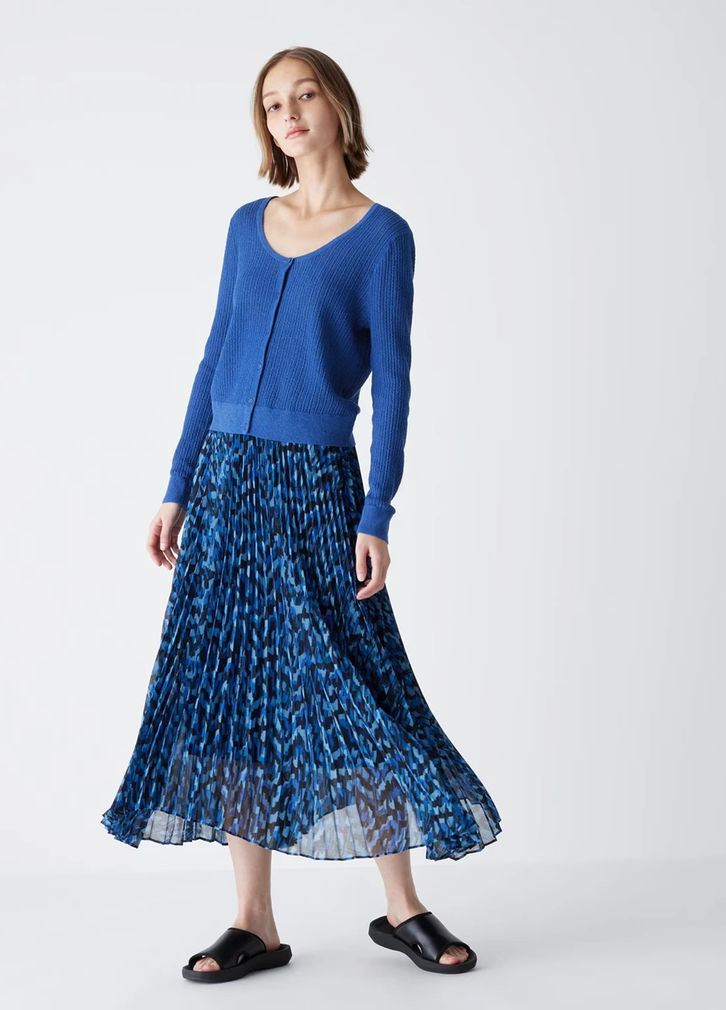 Шльопанці Uniqlo (297002266)